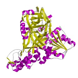 Image of CATH 5fptB