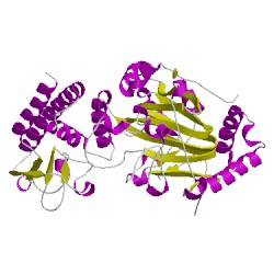Image of CATH 5fpuA