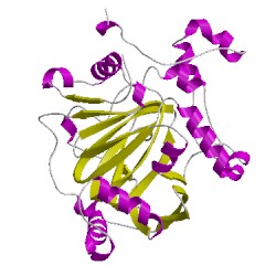 Image of CATH 5fpvB