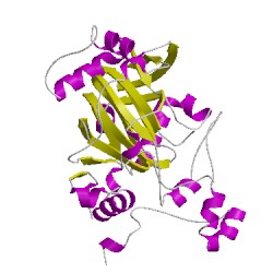 Image of CATH 5fpvD