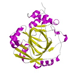 Image of CATH 5fpvF01