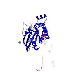 Image of CATH 5fr1