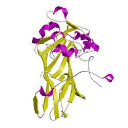 Image of CATH 5fr3A01