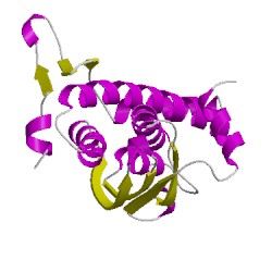 Image of CATH 5fruB00