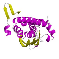 Image of CATH 5fryB00