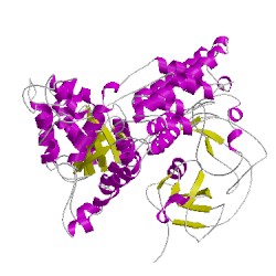 Image of CATH 5ftjD