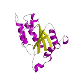 Image of CATH 5ftjD03