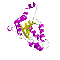 Image of CATH 5ftkA05