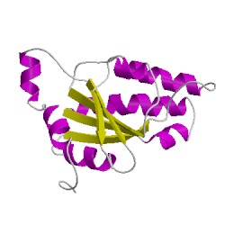 Image of CATH 5ftkF03