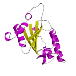 Image of CATH 5ftlA03