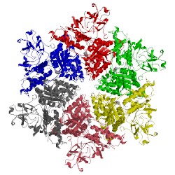 Image of CATH 5ftn