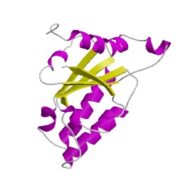 Image of CATH 5ftnB03