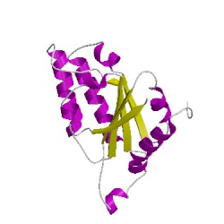 Image of CATH 5ftnD03