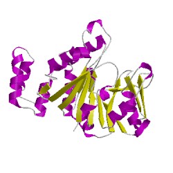 Image of CATH 5ftvB00