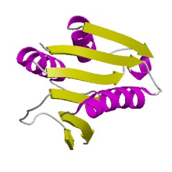 Image of CATH 5fuvB01