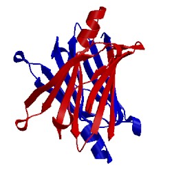 Image of CATH 5fw7