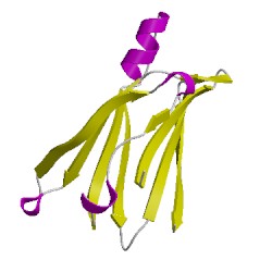 Image of CATH 5fw7B