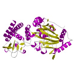 Image of CATH 5fybA