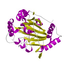Image of CATH 5fybA01