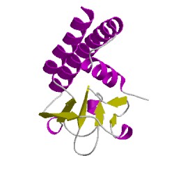 Image of CATH 5fybA02