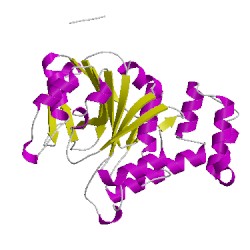 Image of CATH 5fyeA