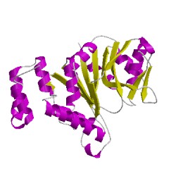 Image of CATH 5fyeD