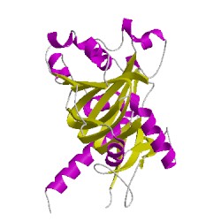 Image of CATH 5fymA01