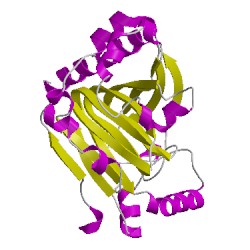 Image of CATH 5fymB01