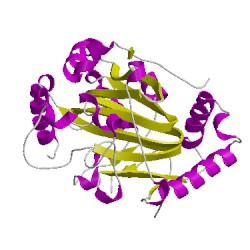Image of CATH 5fysA01