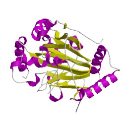 Image of CATH 5fytA01