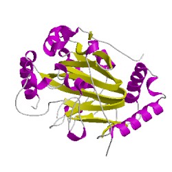 Image of CATH 5fyyA01