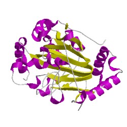 Image of CATH 5fyzA01