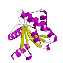 Image of CATH 5g1kB02