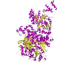 Image of CATH 5ganB