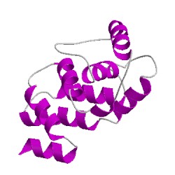 Image of CATH 5ganB11