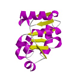 Image of CATH 5giuA01
