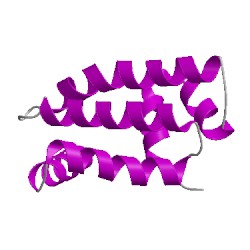 Image of CATH 5gixB05