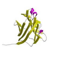 Image of CATH 5gluA01