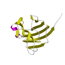 Image of CATH 5gluB01