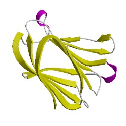 Image of CATH 5gluB02
