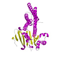 Image of CATH 5gnrA