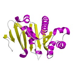 Image of CATH 5gnrA02