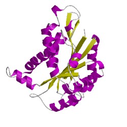 Image of CATH 5gonA01
