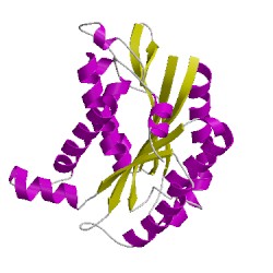Image of CATH 5gonB01