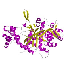 Image of CATH 5gpbA01