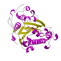 Image of CATH 5grrA00
