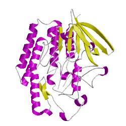 Image of CATH 5gsnA01