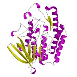 Image of CATH 5gsnB01