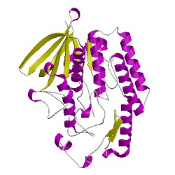 Image of CATH 5gsnC01