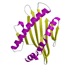 Image of CATH 5gsrA01